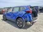 2021 Honda Cr-v Se Blue vin: 7FARW2H75ME018556