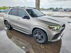 2021 Mercedes-benz Gle 350 Silver vin: 4JGFB4JB1MA520263