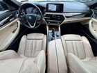 2018 Bmw 530xe Черный vin: WBAJB1C54JB084547