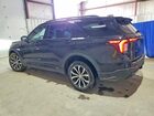 2026 Ford Explorer St-line Black vin: 1FMUK8KH8TGA76991