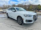 2018 Audi Q7 Premium Plus White vin: WA1LAAF78JD045051