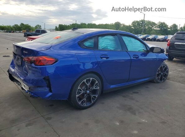 WBA23GG03T7U32539 2026 BMW OTHER Blue Przód prawy
