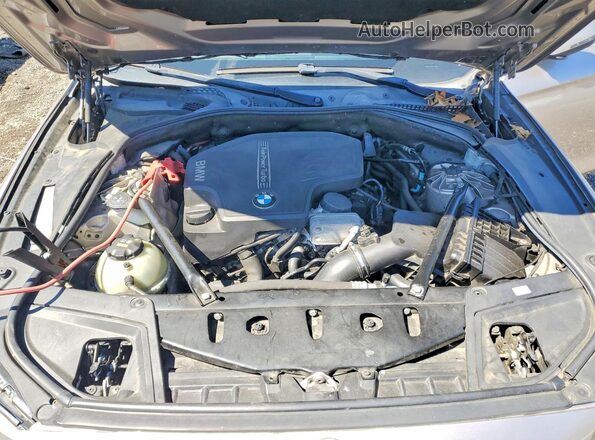 WBA5A7C57GG644208 2016 BMW OTHER Серебряный Вид подкапотного пространства