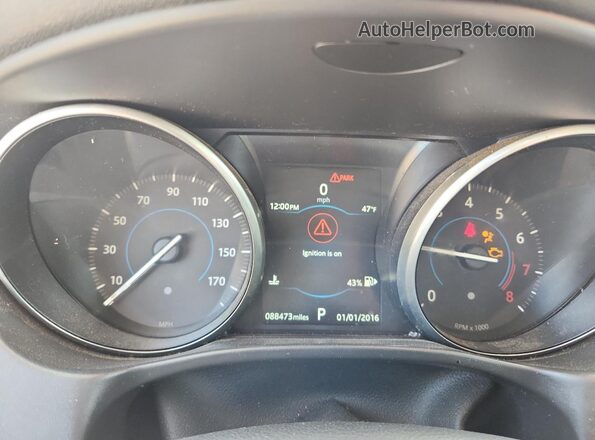 SAJAR4FX3JCP34624 2018 JAGUAR XF Черный Вид задних сидений