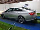 2024 Chevrolet Malibu Lt Серебряный vin: 1G1ZD5ST7RF127461