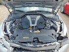 2018 Infiniti Q50 3.0t Luxe Серебряный vin: JN1EV7AP4JM352412