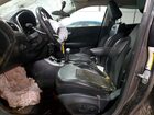 2019 Jeep Compass Latitude Угольный vin: 3C4NJDBB4KT647113