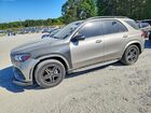 2021 Mercedes-benz Gle 350 Gray vin: 4JGFB4JB0MA508637