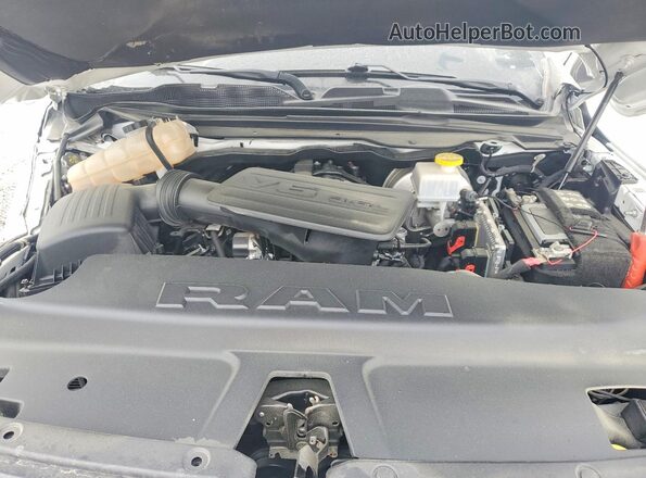 1C6SRECG4RN213920 2024 RAM 1500 White Вид підкапотного простору