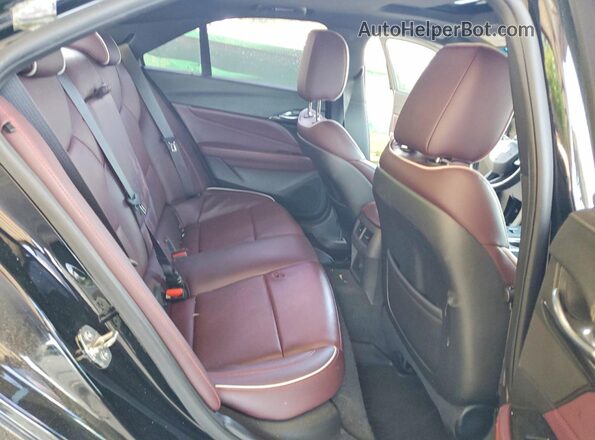 1G6DG5RK6M0128041 2021 CADILLAC CT4 Black უკანა სალონის ხედი
