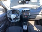 2024 Mitsubishi Mirage G4 Es Черный vin: ML32FUFJ1RHF09243