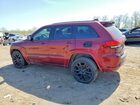 2018 Jeep Grand Cherokee Laredo Red vin: 1C4RJFAGXJC468305