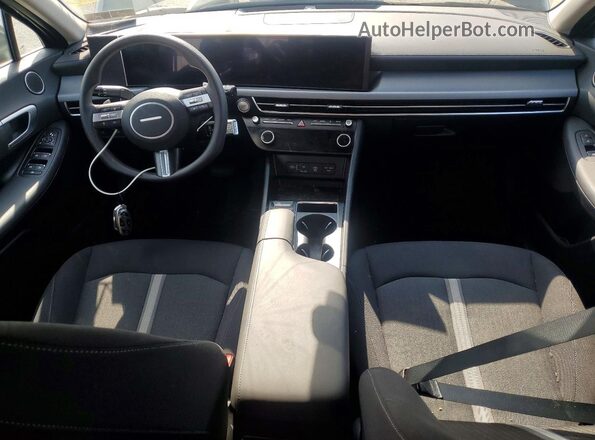 KMHL24JJ4TA138740 2026 HYUNDAI SONATA Серый Вид щитка приборов