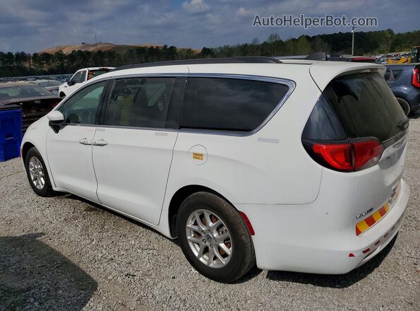 2C4RC1DG1MR551318 2021 CHRYSLER VOYAGER White Tył prawy
