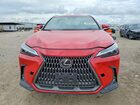 2024 Lexus Nx 250 Base Красный vin: 2T2ADCAZ0RC007052