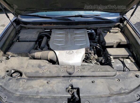 JTJBM7FX7J5189273 2018 LEXUS GX Черный Вид наклейки с VIN-кодом