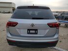 2020 Volkswagen Tiguan S Silver vin: 3VV1B7AX5LM103243