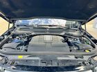 2018 Land Rover Discovery Hse Синий vin: SALRR2RV6JA060070