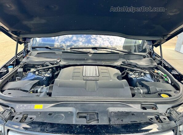 SALRR2RV6JA060070 2018 LAND ROVER DISCOVERY Синий Вид панели приборов