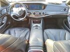 2016 Mercedes-benz S 550 Серебряный vin: WDDUG8CB0GA214053