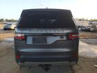 2017 Land Rover Discovery Hse Серый vin: SALRRBBK7HA013463