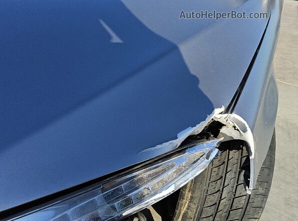 WDDUG8CB0GA214053 2016 MERCEDES-BENZ S-CLASS Серебряный 