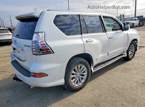 JTJBM7FX3K5225588 2019 LEXUS GX White Tył prawy