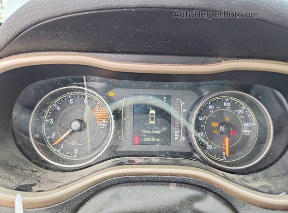 1C4PJMCX4JD603734 2018 JEEP CHEROKEE Серый Вид задних сидений