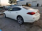 2016 Infiniti Q70l 3.7 Белый vin: JN1BY1PP3GM630076
