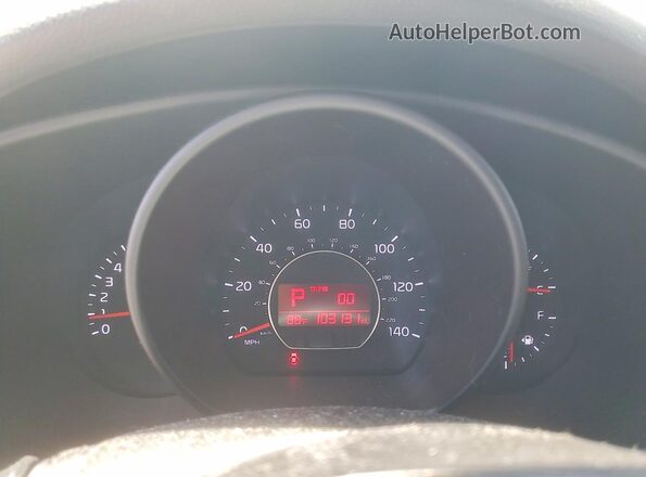 KNDJP3A5XH7455128 2017 KIA SOUL Синий Вид задних сидений