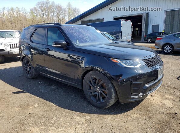 SALRU2RV0L2422471 2020 LAND ROVER DISCOVERY Черный Вид спереди
