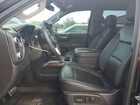 2022 Gmc Sierra Limited K1500 Slt Черный vin: 3GTU9DED5NG190407