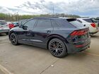 2019 Audi Q8 Prestige S-line Черный vin: WA1FVBF10KD026871