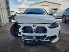 2024 Bmw I4 Edrive 35 White vin: WBY43AW02RFS65016