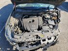 2017 Mazda 3 Sport Серый vin: 3MZBN1U73HM113390
