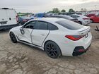 2023 Bmw M440xi Gran Coupe White vin: WBA13AW08PFN57302
