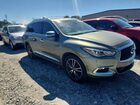 2016 Infiniti Qx60 Base Зеленый vin: 5N1AL0MN7GC507810