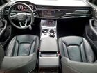 2019 Audi Q8 Prestige S-line Черный vin: WA1FVBF10KD026871