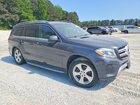 2017 Mercedes-benz Gls 450 4matic Gray vin: 4JGDF6EE3HA752655 2017 Mercedes-benz Gls 450 4matic Gray vin: 4JGDF6EE3HA752655