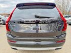 2018 Volvo Xc90 T6 Черный vin: YV4A22PK7J1216180