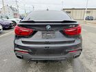 2016 Bmw X6 Xdrive50i Черный vin: 5UXKU6C55G0R34316