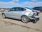 2017 Volvo S90 T6 Inscription Серебряный vin: YV1A22ML0H1011059