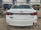 2020 Mazda 6 Grand Touring Белый vin: JM1GL1TY0L1512739