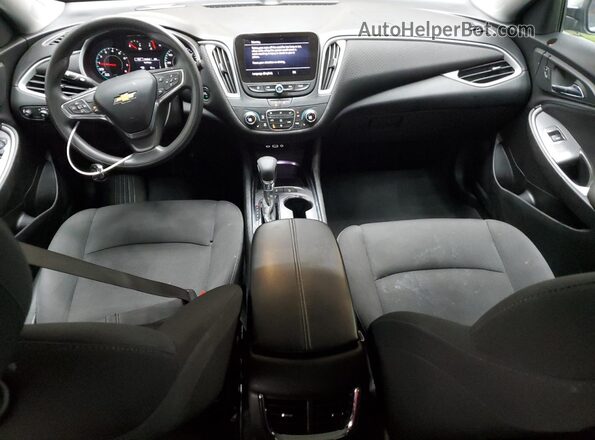 1G1ZD5ST7RF127461 2024 CHEVROLET MALIBU Серебряный 
