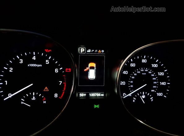 KM8SRDHF0HU170602 2017 HYUNDAI SANTA White Widok tylnych siedzeń
