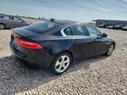 2018 Jaguar Xe Черный vin: SAJAR4FX3JCP34624
