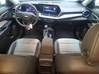 2026 Chevrolet Trax 1lt White vin: KL77LHEP3TC088570