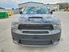 2019 Dodge Durango Gt Черный vin: 1C4RDHDG0KC533775