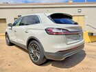 2019 Lincoln Nautilus Reserve Белый vin: 2LMPJ6L92KBL50613
