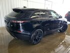 2020 Land Rover Range Rover Velar S Черный vin: SALYB2FV1LA260152